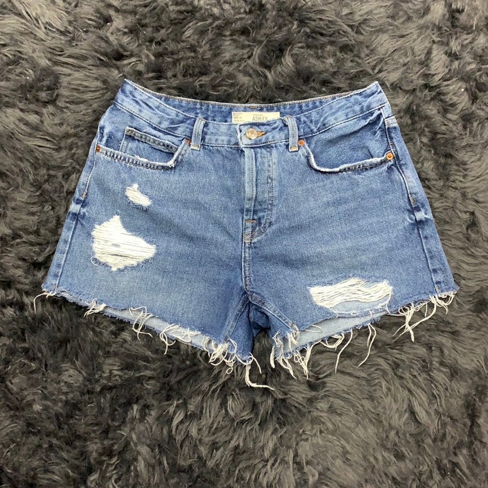 Topshop shorts